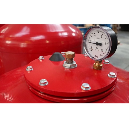 Бак мембранный 300л 10атм 1" НР Flexcon R Flamco 16296RU