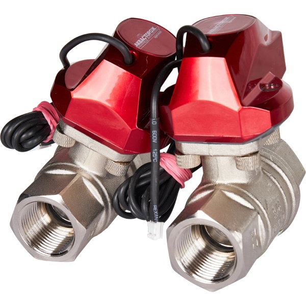 Предохранительный клапан Prescor B 10.0 бар 1/2"х1/2", Flamco 27102
