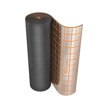 Рулон теплоизоляционный Energofloor Compact 3/1,0-30 д/гр каб Energoflex EFRR03130COM
