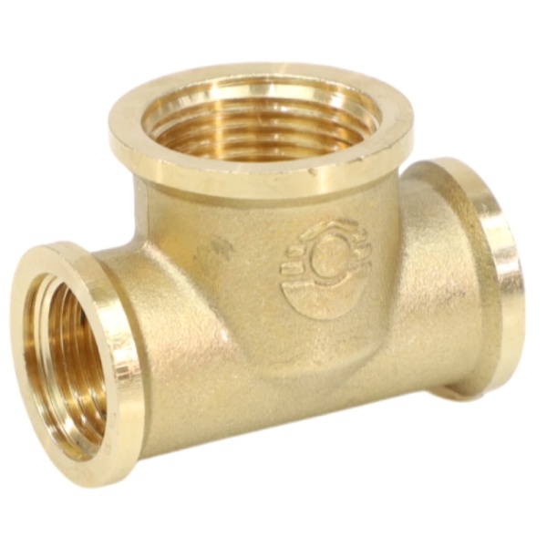 Тройник лат перех Ду25х20х25 ВР VALFEX VF.750.L.100.034.100