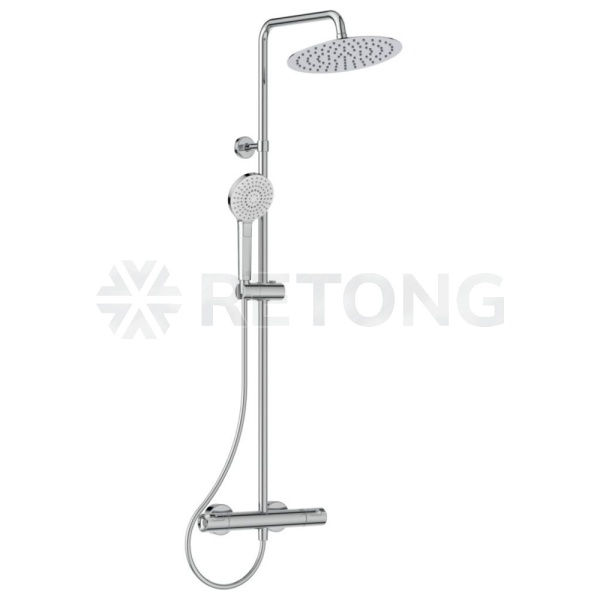 Система/душ Ceratherm терм/смес в/к Ideal Standard A7565AA