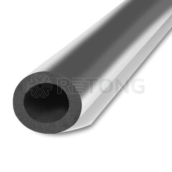Трубка SOLAR HT AL CLAD 54/19 1м Т<150С черн K-flex 19054214324CL