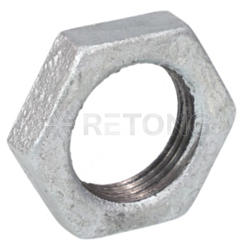 Контргайка чуг оц Ду40 (1 1/2") Fittex PLUS