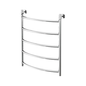 Полотенцесуш Лесенка 1" 500х600 5П н/п Уют б/к Элит-Металл ВБК-15-07