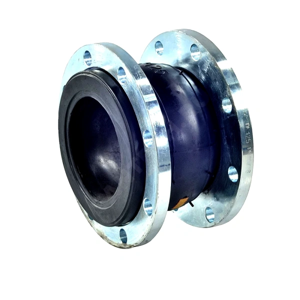 Компенсатор EPDM Ду125 Ру10/16 фл L165 20/12 RMCX