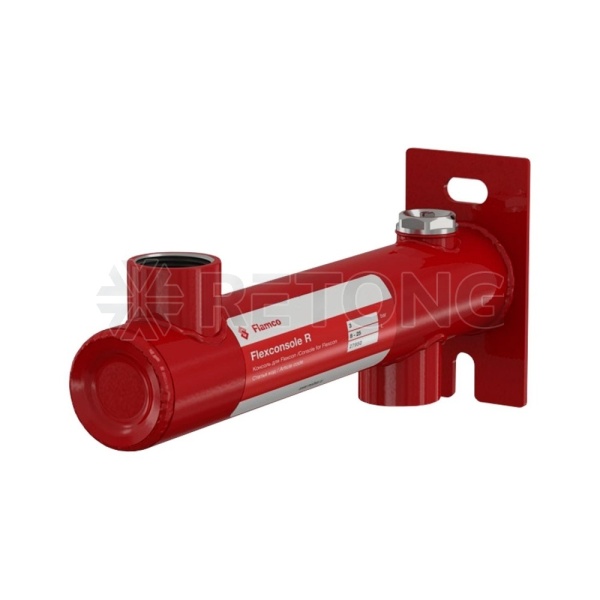 Консоль Flamco Flexconsole R 3/4x3/4 для 8-25 л цвет красный