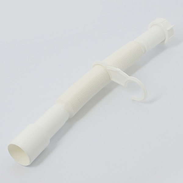 Гофра с гайкой 1 1/4"x32/40 L=390-830мм Alca A750