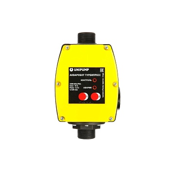 Блок управления ТУРБИПРЕСС 3 Unipump 70276