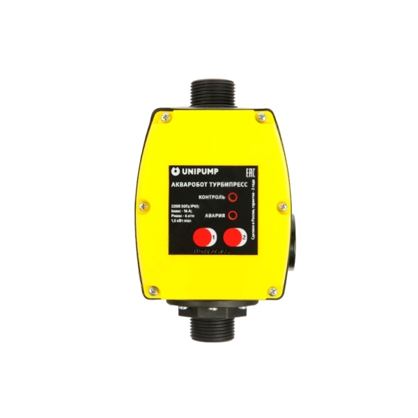 Блок управления ТУРБИПРЕСС 3 Unipump 70276