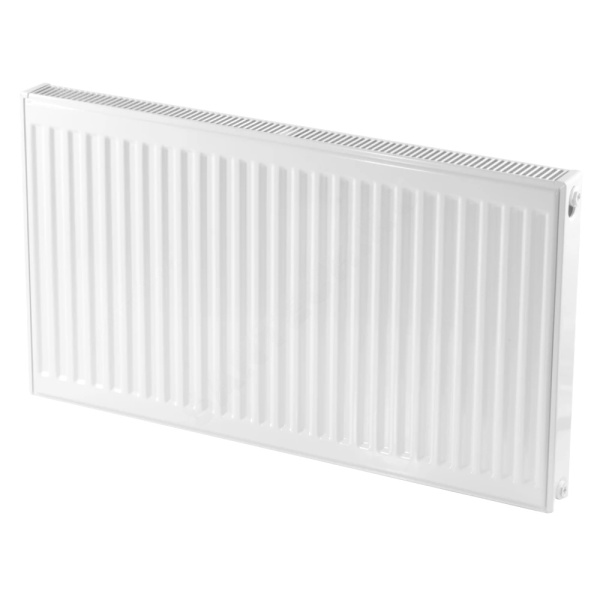 Радиатор панель С 22 500х1800 3969Вт бок/п RAL9016 Heaton