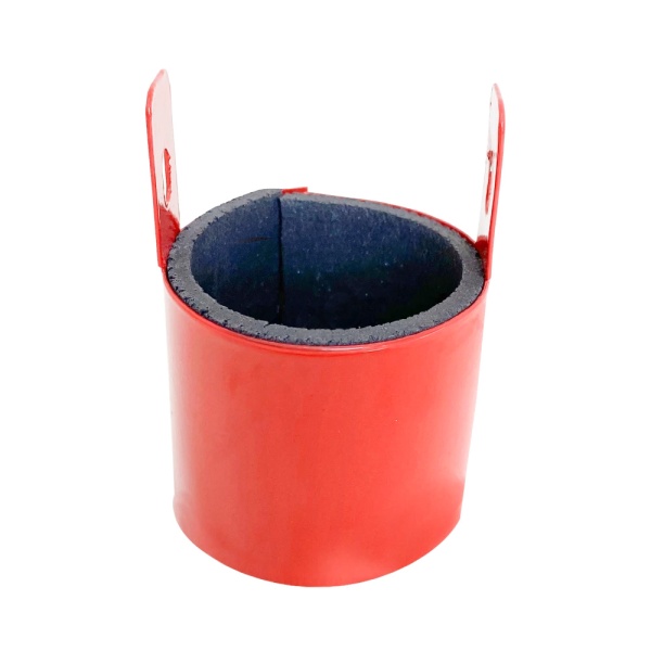 Муфта противопож ст Дн50 д/труб ПМ-50 красн ФАЭКС