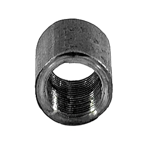 Муфта ст Ду15 1/2" ВР с фаской АС