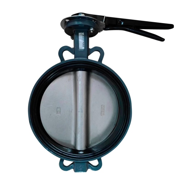 Затвор поворот чуг NBR Ду80 Ру16 д/нерж 2012HA Benarmo