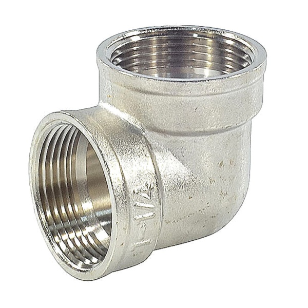 Угольник лат Ду15 м/м никель SantechSystems .