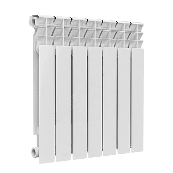 Радиатор бимет Ultra Plus 500 7 секц 1001Вт Ogint .