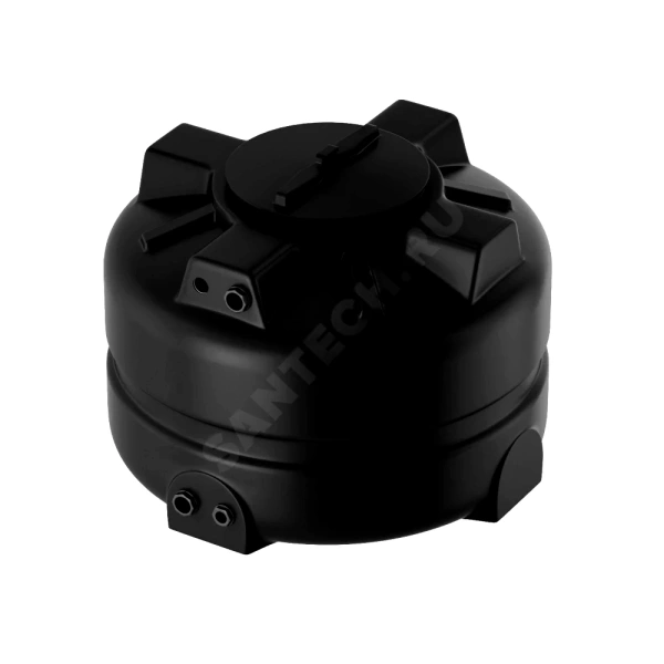 Ёмкость д/воды ATV-200 DW 200л ч/б Акватек 0-16-1900