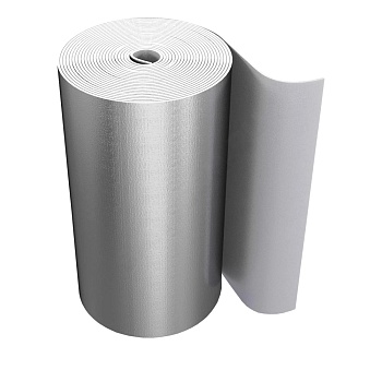 Рулон SUPER AL 5/1,0-20 Т<95С сер Energoflex EFXR05120SUAL