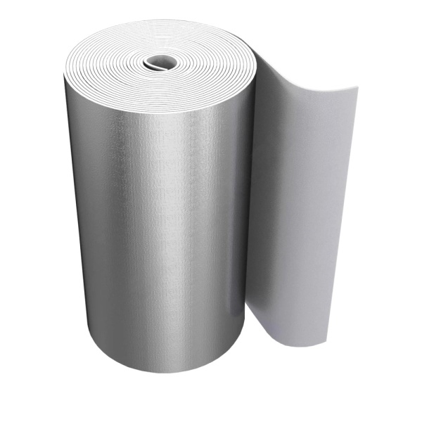Рулон SUPER AL 5/1,0-20 Т<95С сер Energoflex EFXR05120SUAL