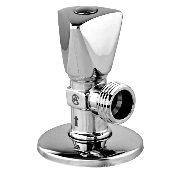 Вентиль угл лат быт с/отр G1/2"х3/4" Ру16 р/р мах Aquasfera 1071-02