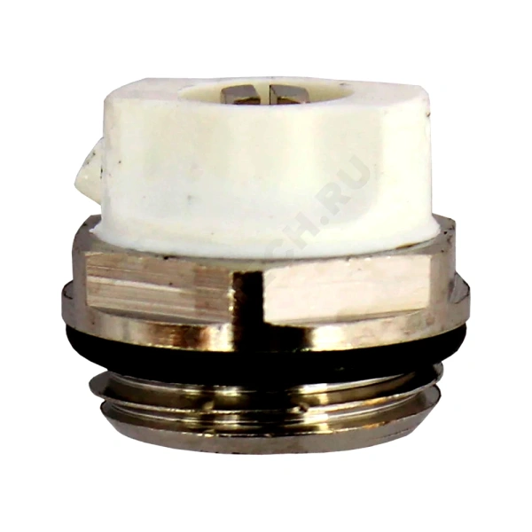 Кран Маевского лат Ду15 Ру16 р/р п/отверт Giacomini R90X003
