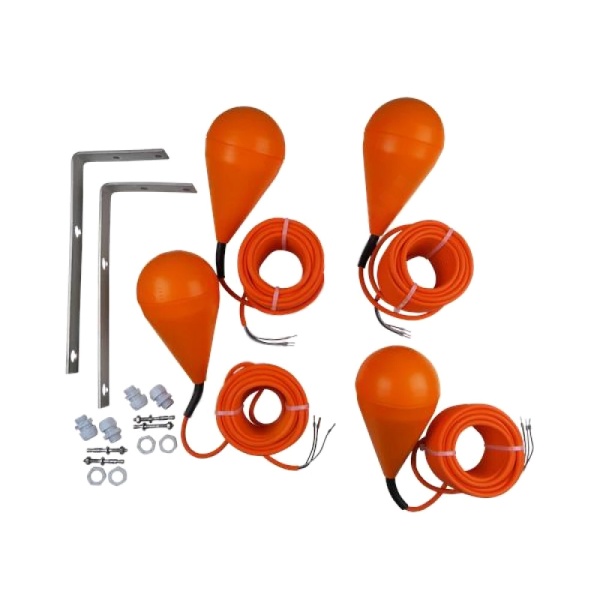 Комплект поплавковых выкл 4хMS1 каб 10м Grundfos 62500015