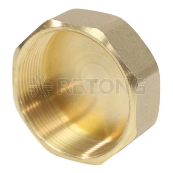 Заглушка лат Ду40 ВР VALFEX VF.590.L.112