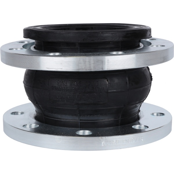 Компенсатор EPDM Ду150 Ру10/16 фл L180 20/12 Tecofi DI7240N-0150