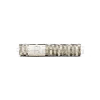 Сгон Varmega 1" x 150 мм, никелированный