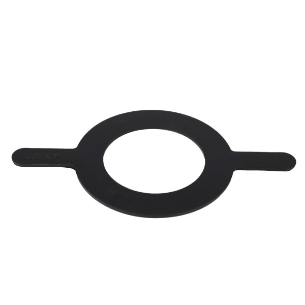 Прокладка резина МБС фл Ду50 Ру10-40 исп. А ГОСТ 15180-86