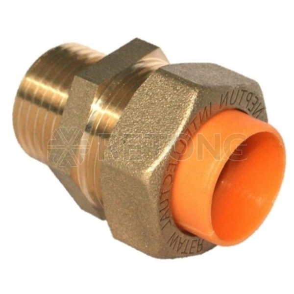 Муфта лат 25Aх1" обж/р газ STAHLMANN SSMG250001BGZ