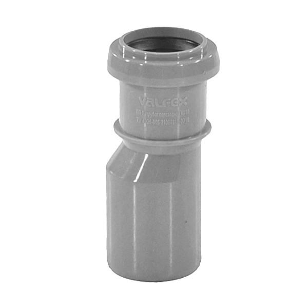 Переход PP-H эксц сер б/н Дн40х32 в/к BASE VALFEX 25040032