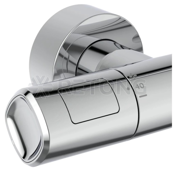 Система/душ Ceratherm терм/смес в/к Ideal Standard A7705AA
