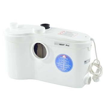 Установка канализационная SANIBEST PRO 230В цент SFA