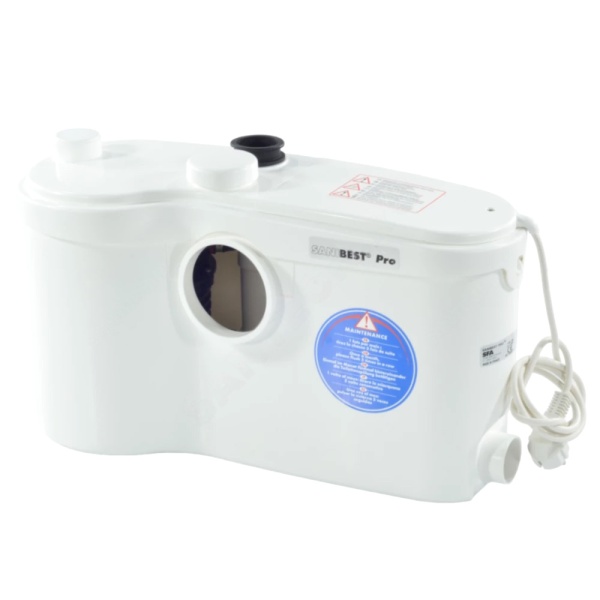 Установка канализационная SANIBEST PRO 230В цент SFA