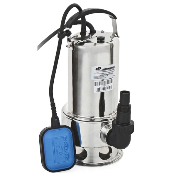 Насос фекальный Фекальник 200/7H 230В Джилекс 5305