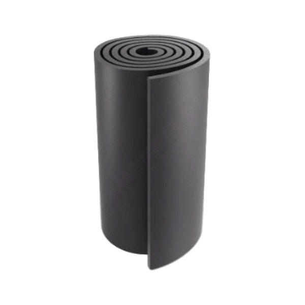 Рулон ENERGOCELL HT 10/1,0-20 Т<150С черн Energoflex ECLR10120HT