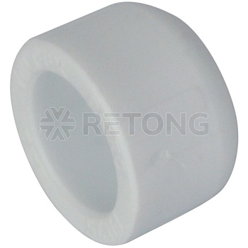 Заглушка (пробка) PP-R бел Дн90 VALFEX 10162090