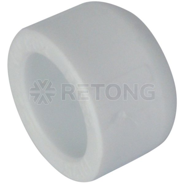 Заглушка (пробка) PP-R бел Дн90 VALFEX 10162090