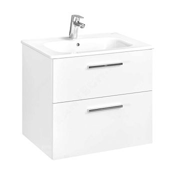 Тумба Victoria п/умыв 60 бел глян Roca A857468806