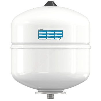 Гидроаккумулятор верт бел 12л 10атм 3/4" НР Airfix R Flamco 24349RU