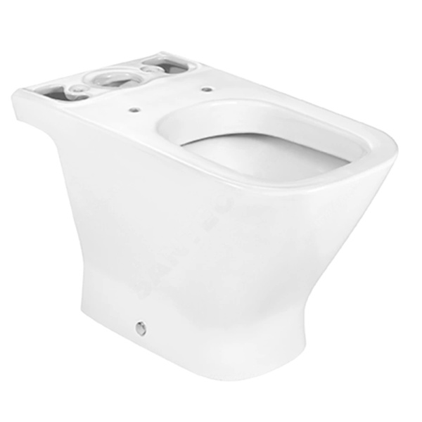 Унитаз б/бачка The Gap г/вып б/сид Roca 342477000