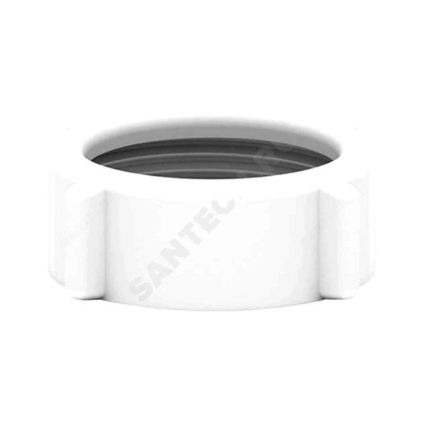 Гайка д/сифона 1 1/2" D=40мм АНИ Пласт М440