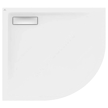 Поддон акр ULTRAFLAT 90х90 полукруг Ideal Standard T449201