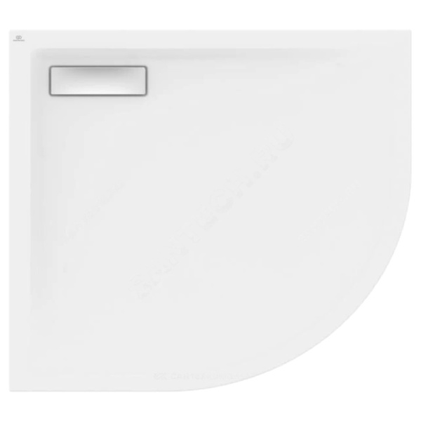 Поддон акр ULTRAFLAT 90х90 полукруг Ideal Standard T449201