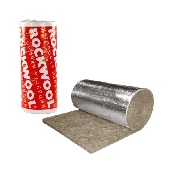 Рулон кашир TEX MAT 50х1000-5 минвата ROCKWOOL 56200