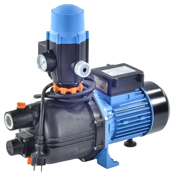 Станция насосная Джамбо 60/35 П-К Комфорт 230В Джилекс 3034