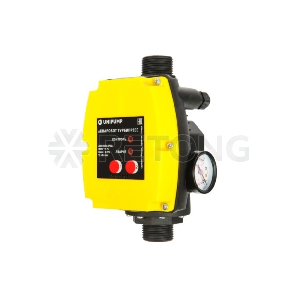 Блок управления ТУРБИПРЕСС 3 Unipump 70276
