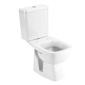 Унитаз-компакт Нео Лайт к/вып н/под 2реж в/к дюр микр Santek 1.WH30.2.409