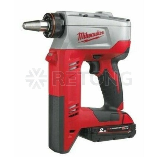Инструмент аккум расшир Дн16-20-25-H32 10бар M18 Milwaukee 4933441774