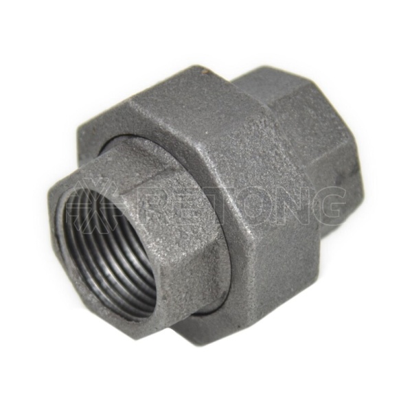 Соединитель чуг американка Ду15 (1/2") м/м Fittex
